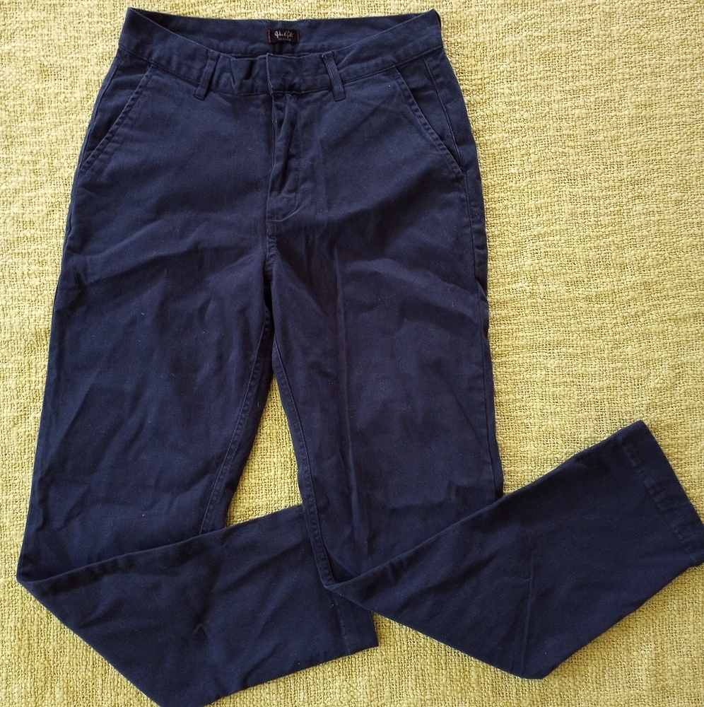 John Galt Navy blue pants